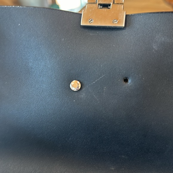 Vintage Harley Davidson leather purse - Picture 6 of 11